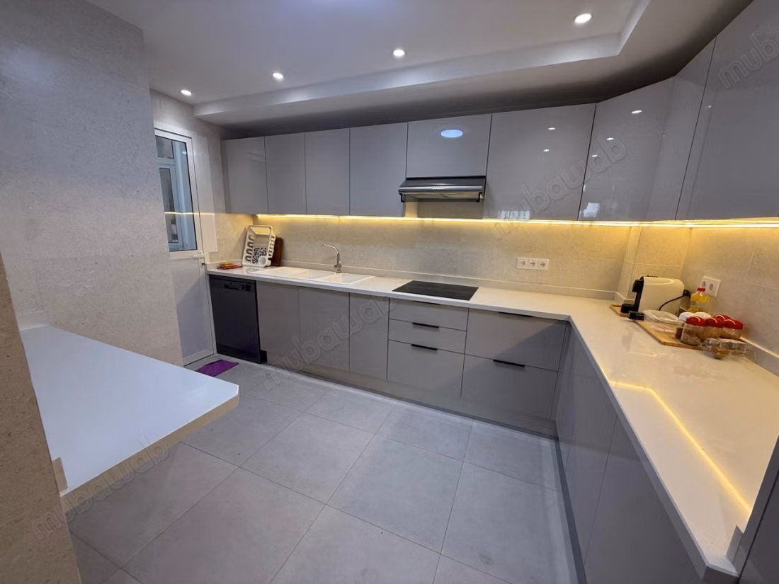 Appartement meublé 3 chambres