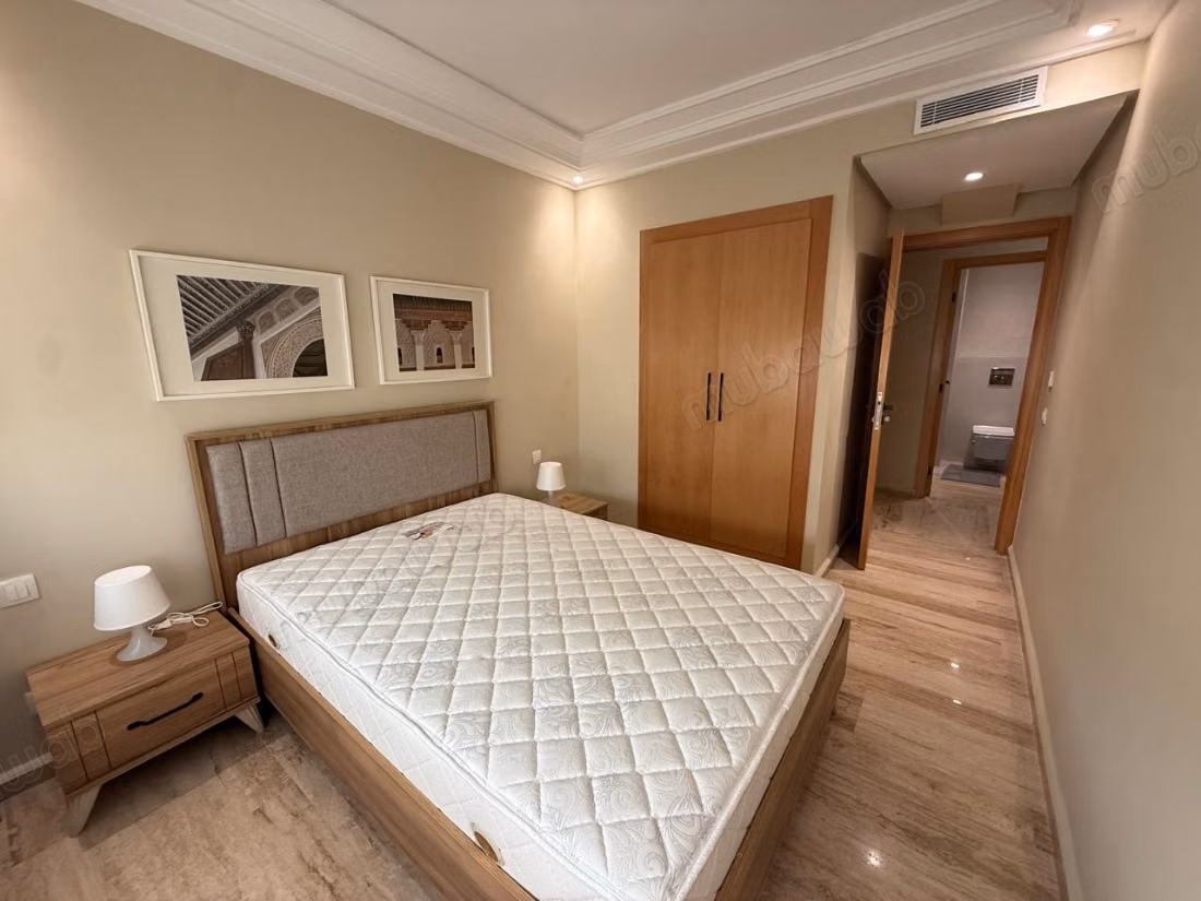 Appartement meublé 3 chambres