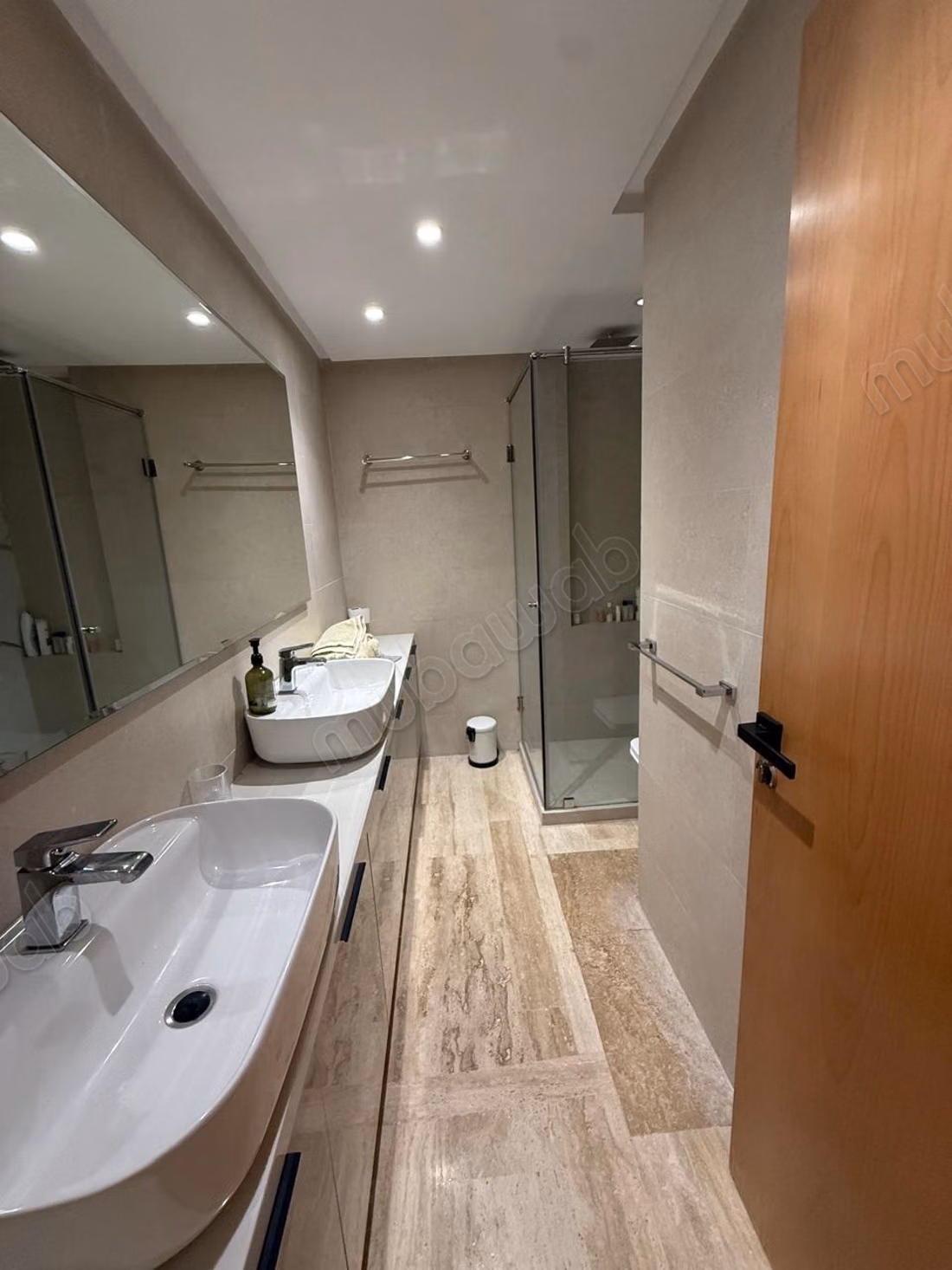 Appartement meublé 3 chambres