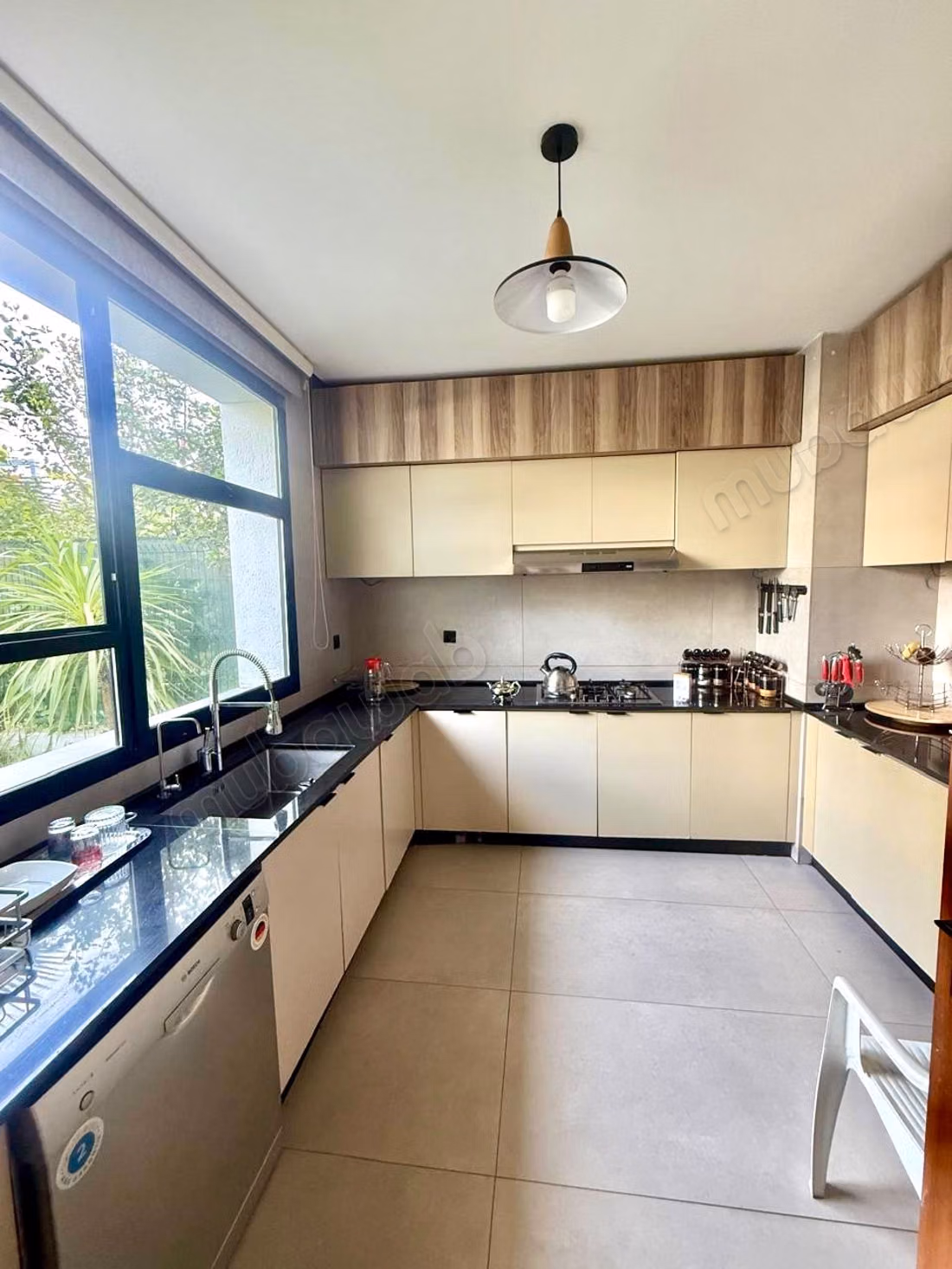 Elegante villa familiare a Bouskoura