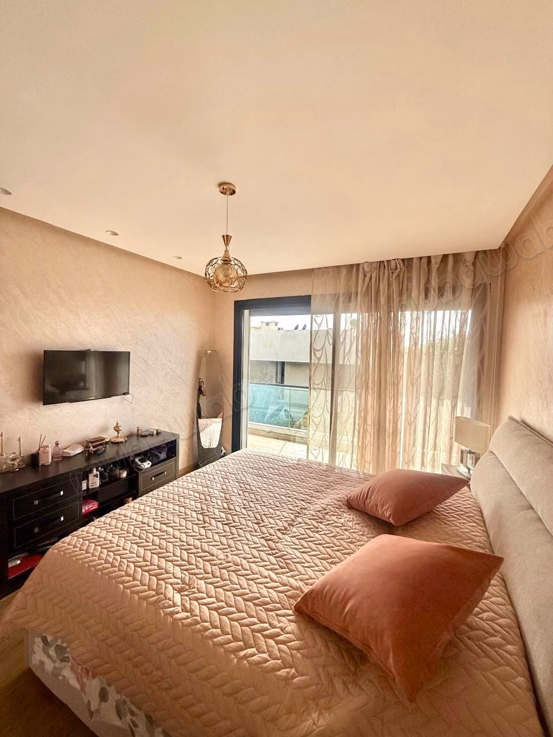 Elegante villa familiare a Bouskoura
