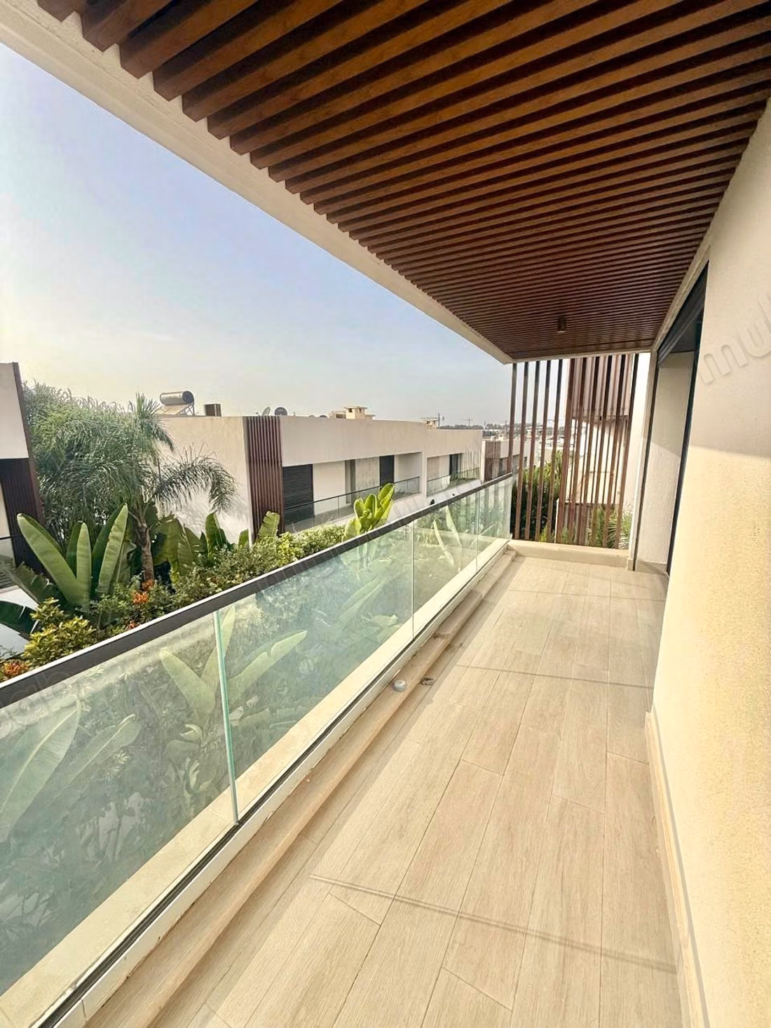 Elegante villa familiare a Bouskoura