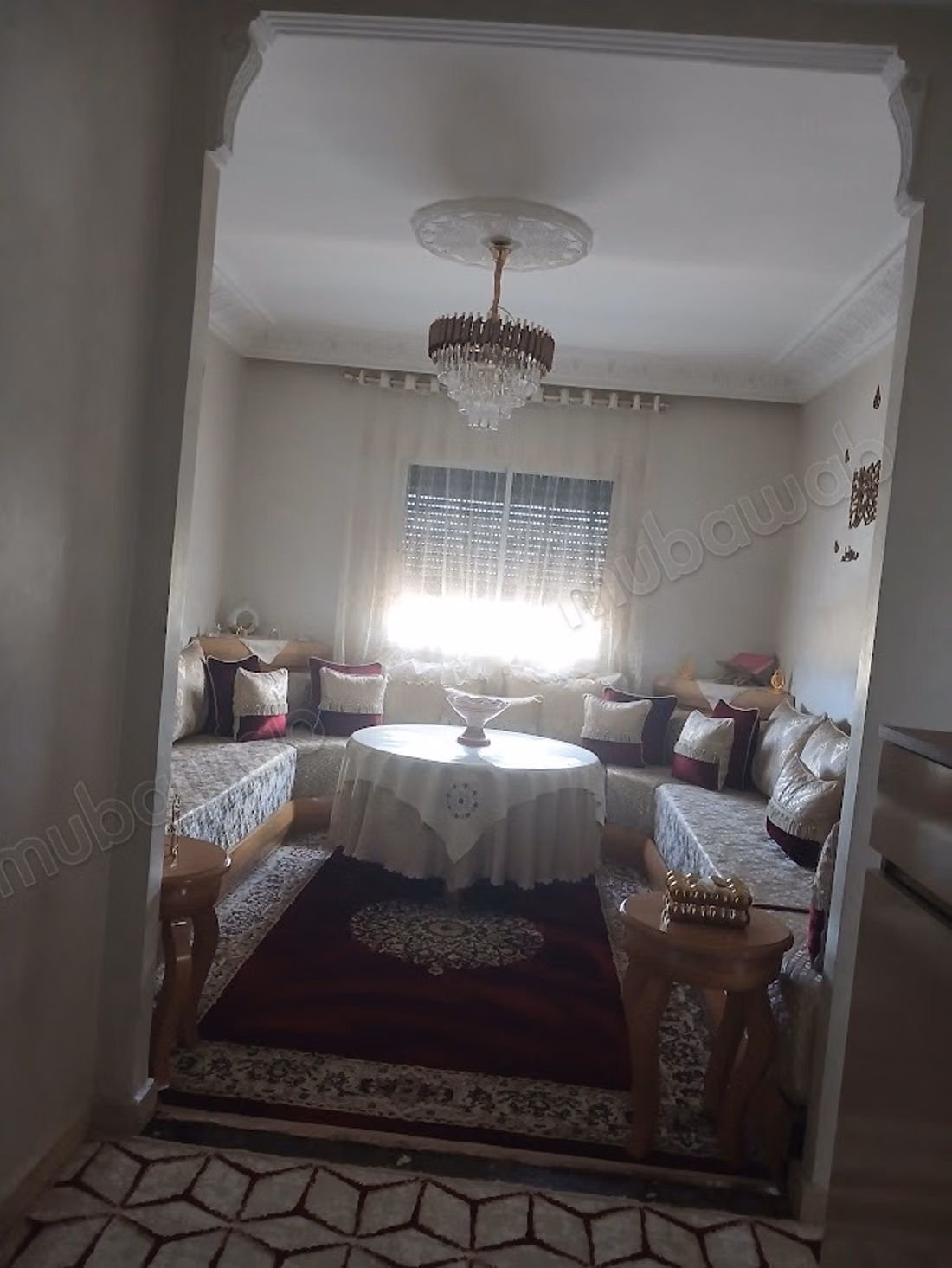 In vendita: Appartamento a Beni Yeklef. 2 camere da letto. Porta sicura