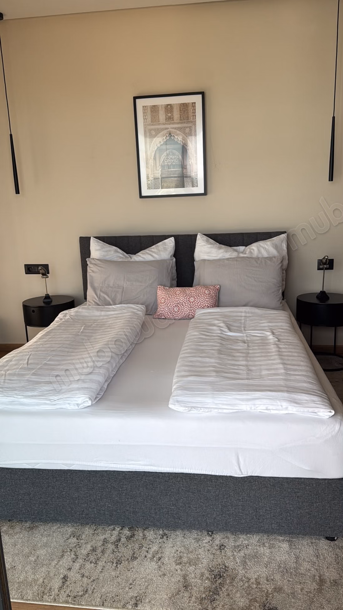 Appartement meublé à louer / cfc