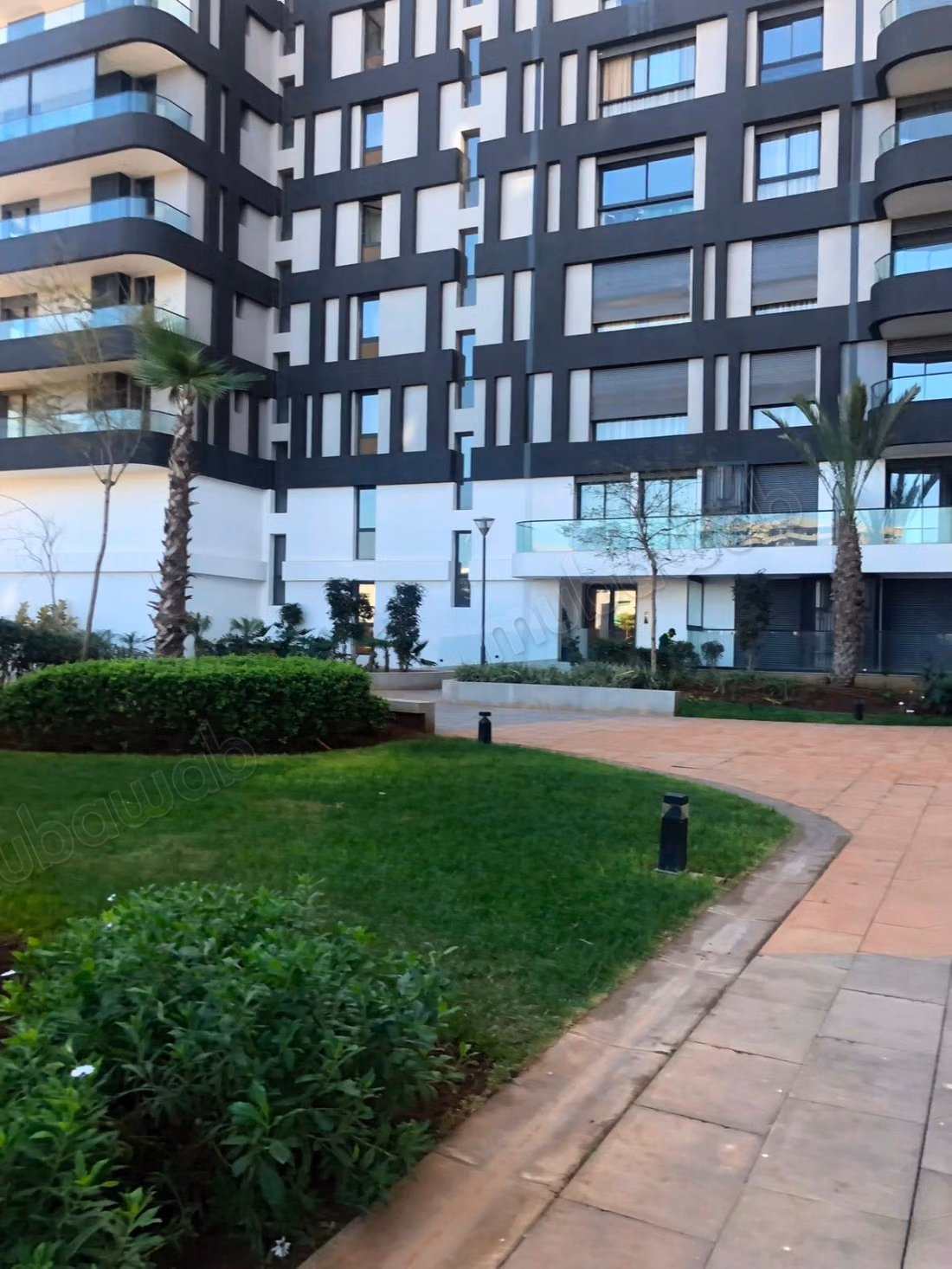 Appartement meublé à louer / cfc