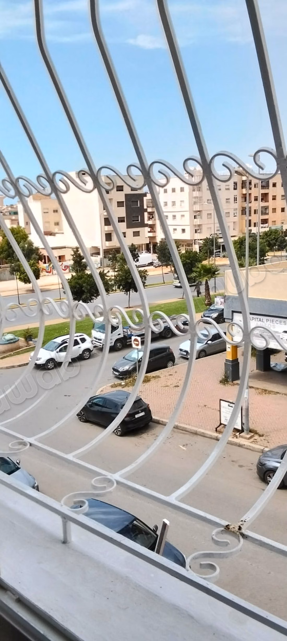 Huur appartement Temara 4000 DHS / maand