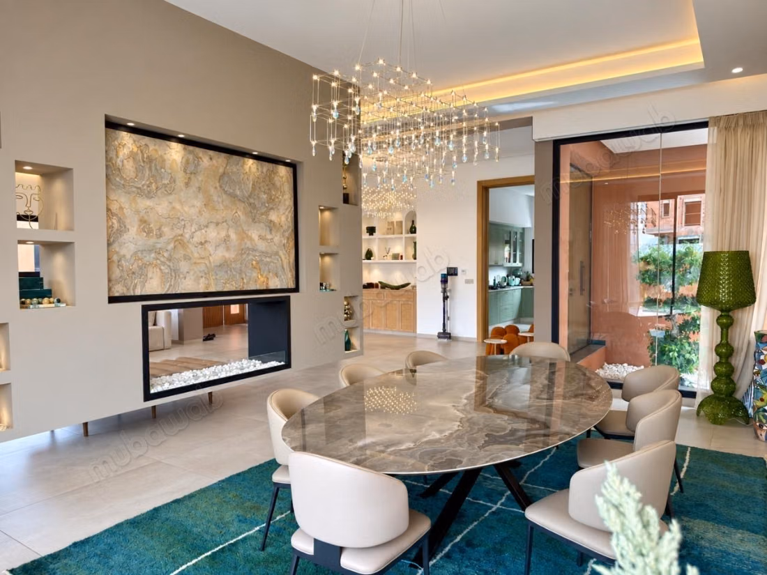 Luxury villa a vendre sur Marrakech