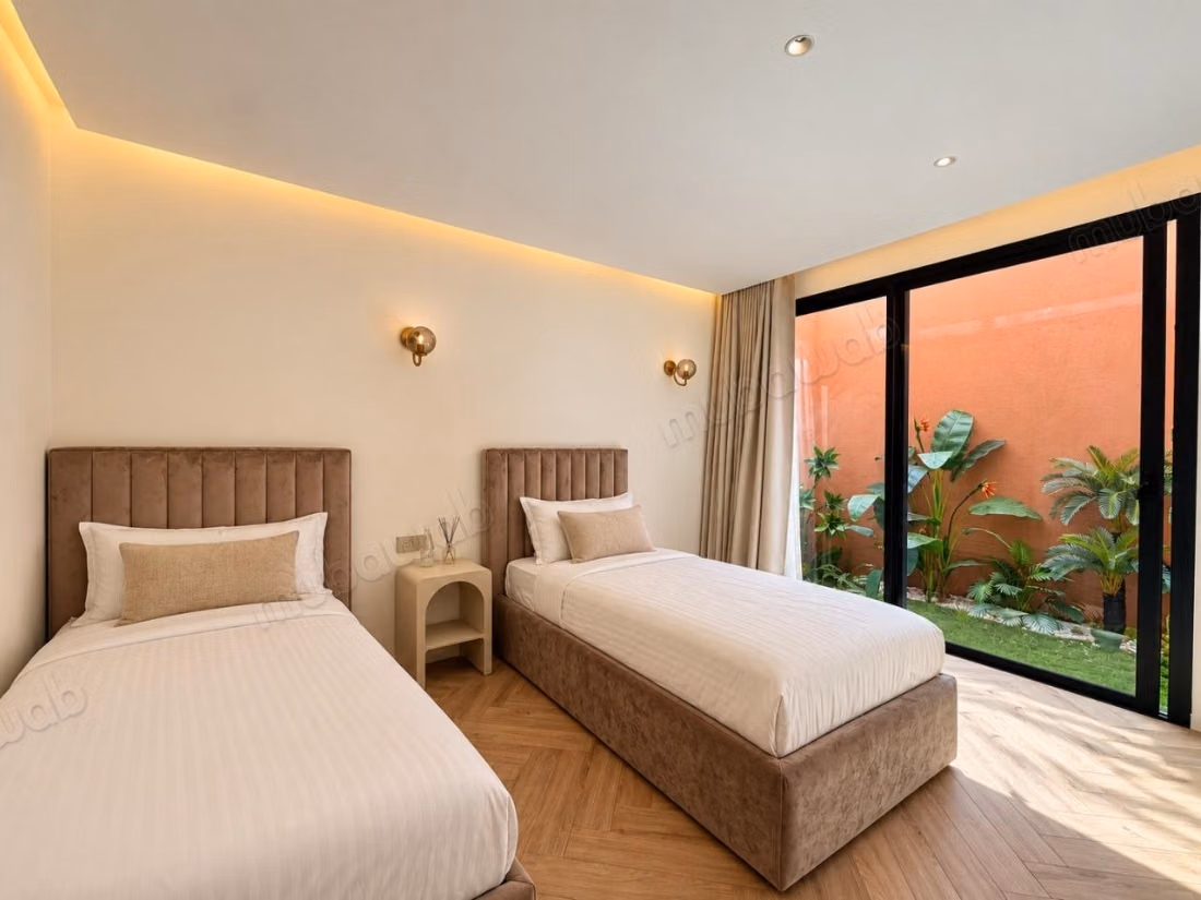 Luxury villa a vendre sur Marrakech
