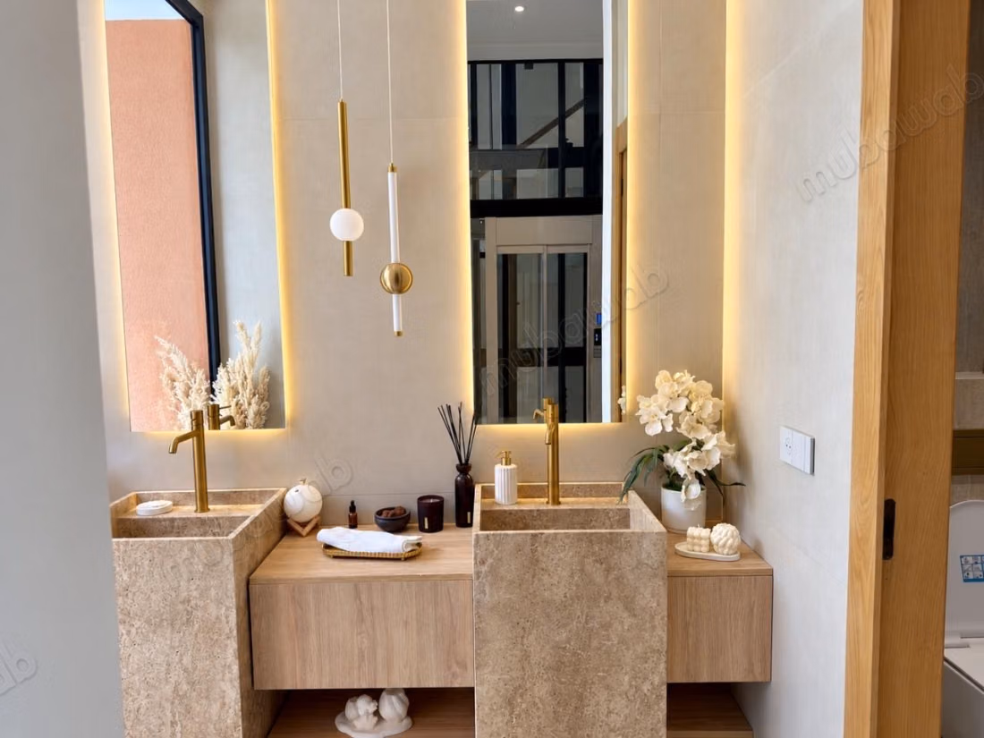 Luxury villa a vendre sur Marrakech