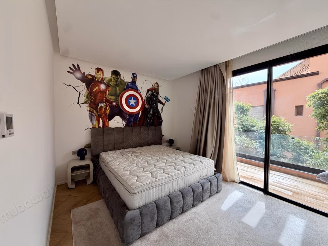 Luxury villa a vendre sur Marrakech