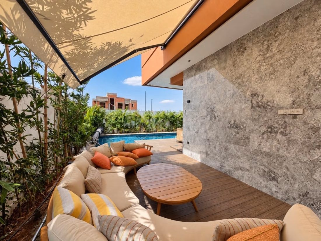 Luxury villa a vendre sur Marrakech