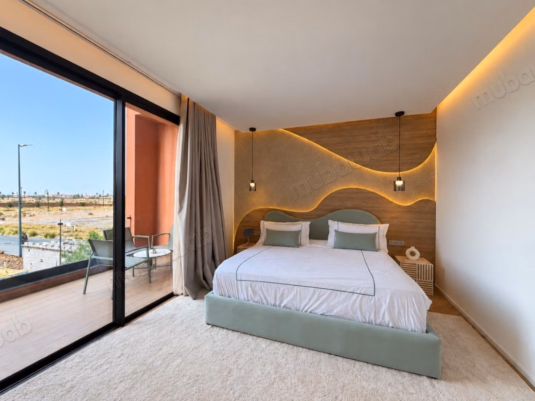 Luxury villa a vendre sur Marrakech