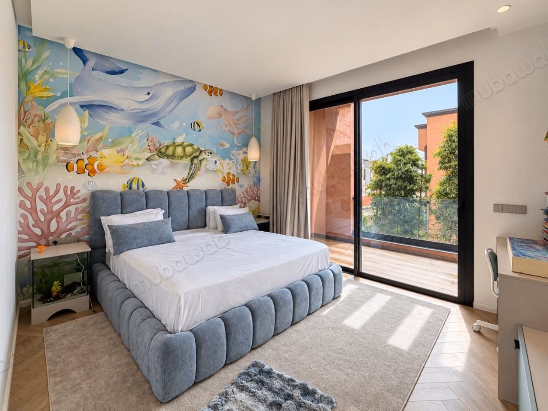 Luxury villa a vendre sur Marrakech