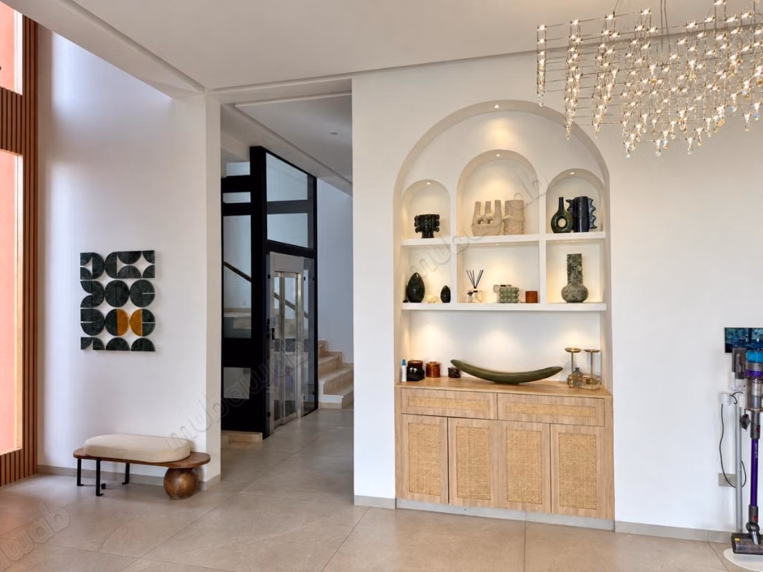 Luxury villa a vendre sur Marrakech