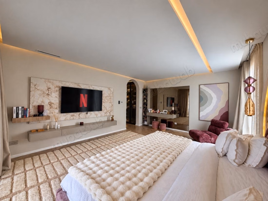 Luxury villa a vendre sur Marrakech