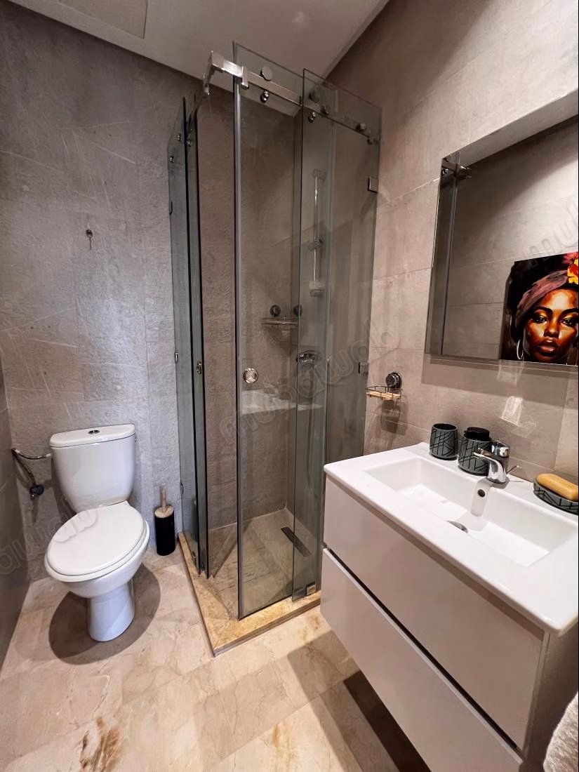Appartement 78 m² à Agdal — 10