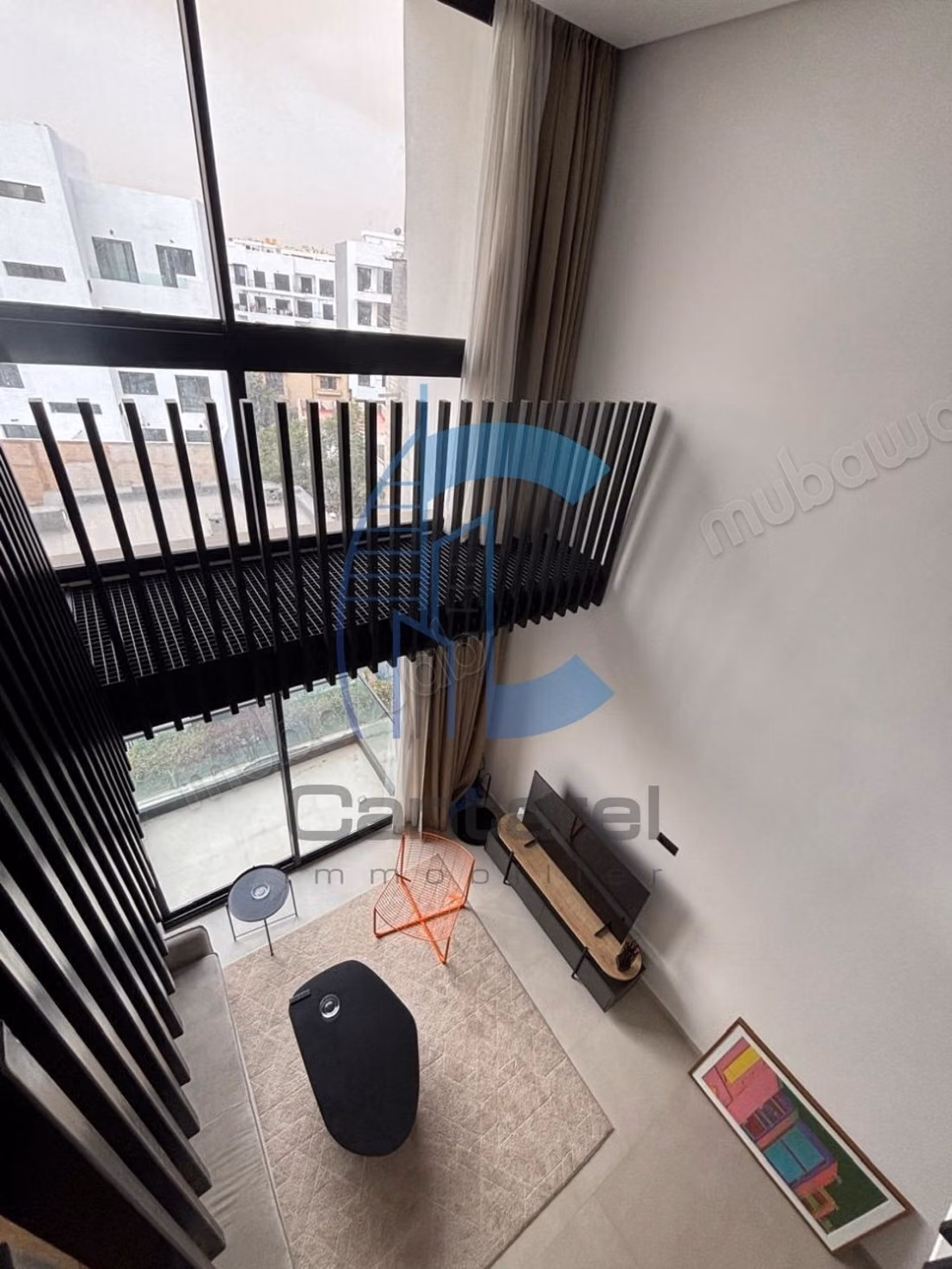 Duplex neuf en location, 73 m² avec Parking