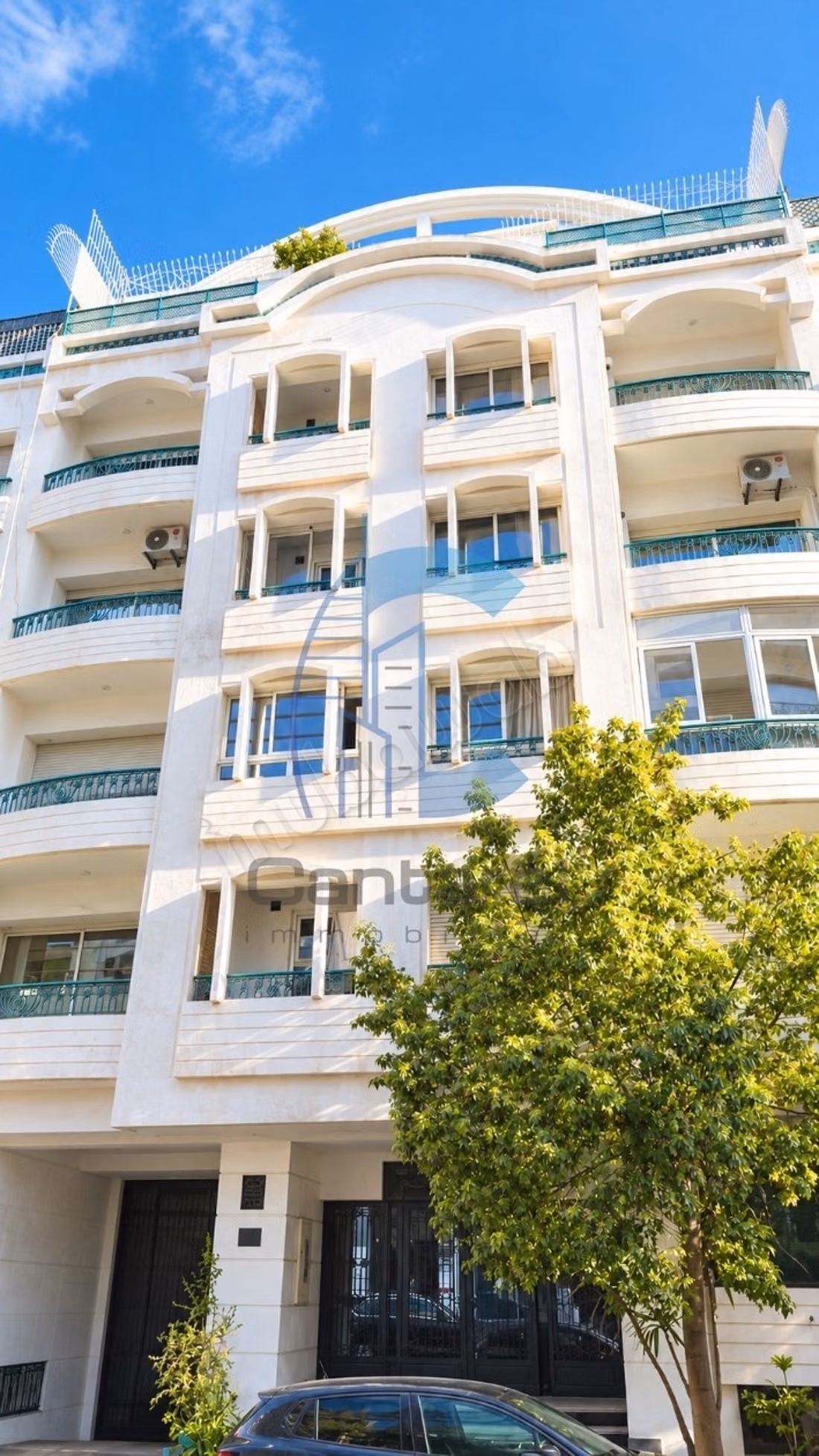Apartamento en venta - Bd Massira El Khadra, 3 Habitaciones, 153 m²