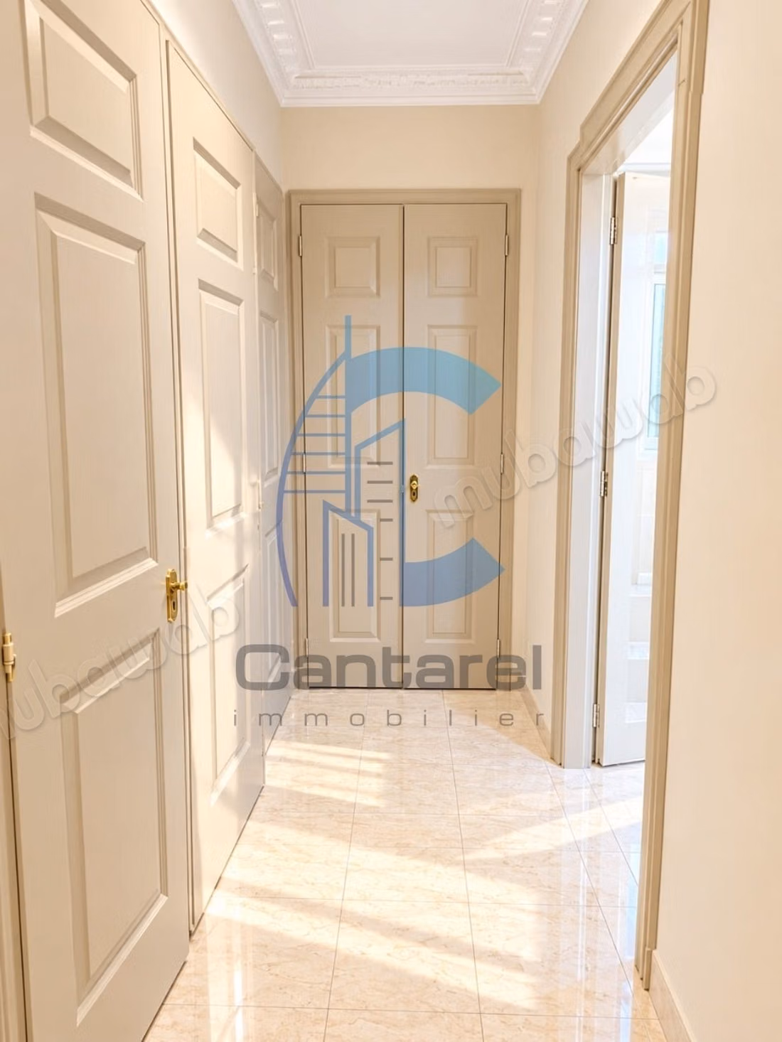 Apartamento en venta - Bd Massira El Khadra, 3 Habitaciones, 153 m²