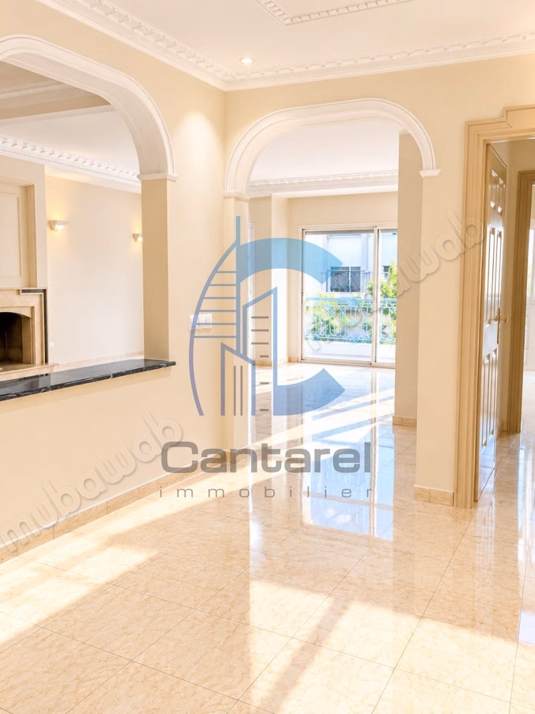 Apartamento en venta - Bd Massira El Khadra, 3 Habitaciones, 153 m²