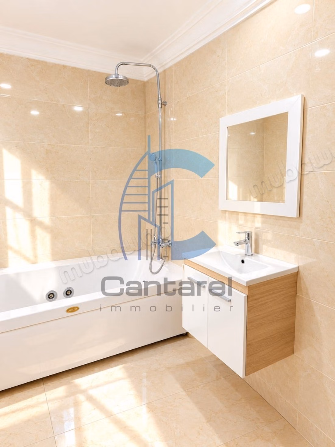 Apartamento en venta - Bd Massira El Khadra, 3 Habitaciones, 153 m²