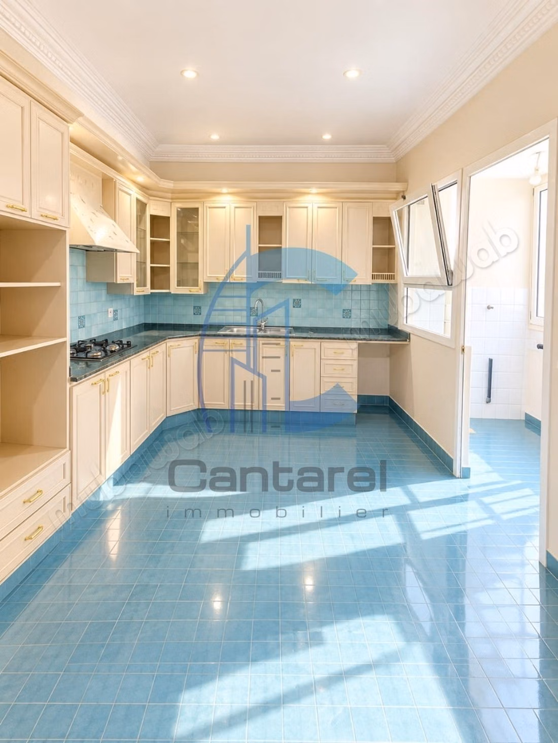 Apartamento en venta - Bd Massira El Khadra, 3 Habitaciones, 153 m²