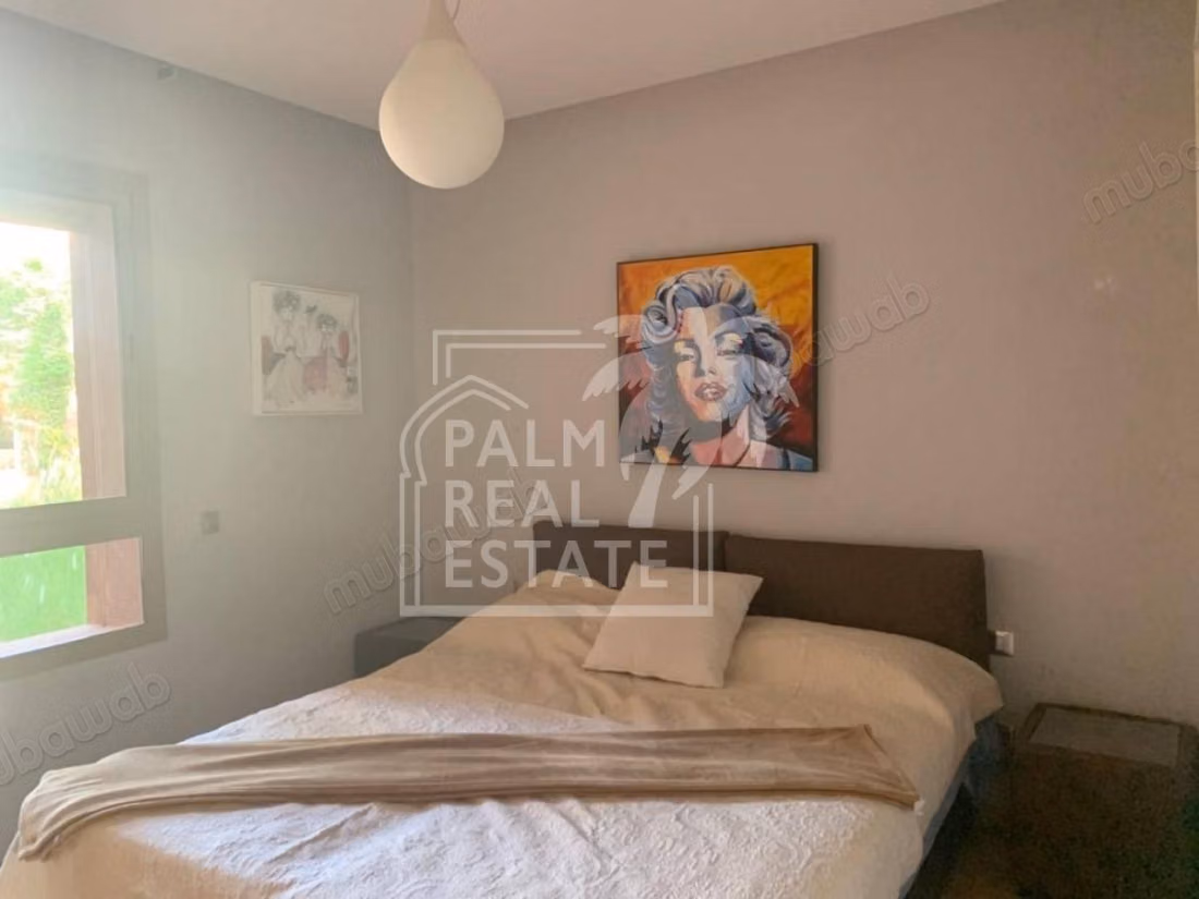 À louer meublé –bel Appartement à Prestigia Ambre