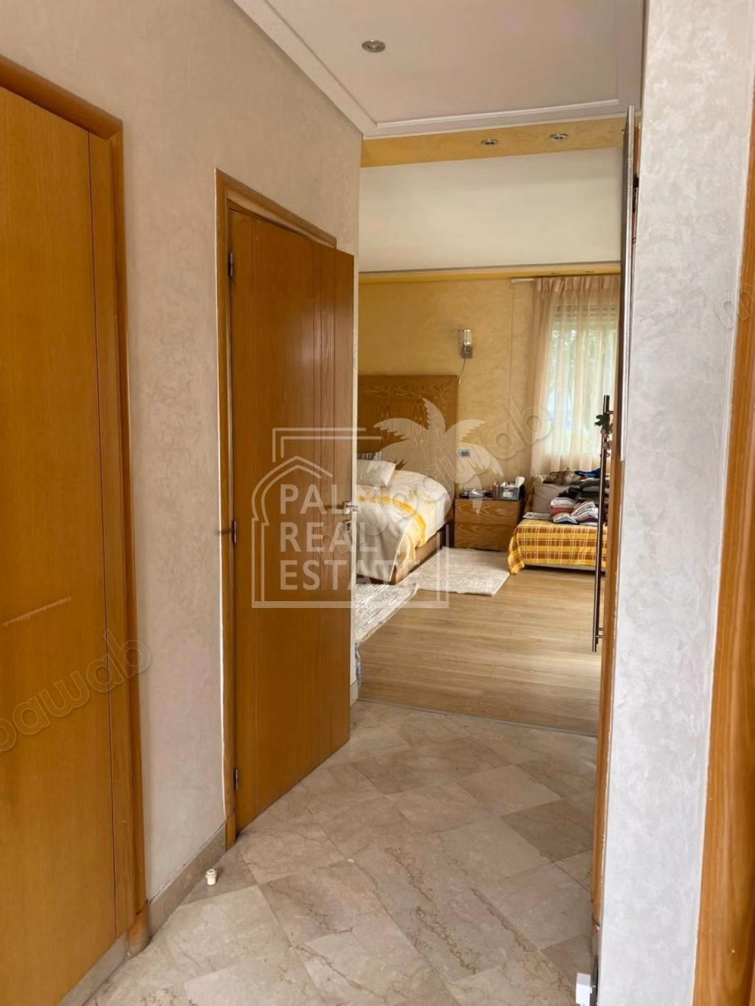 Magnifique Villa meublée à louer – Bouskoura