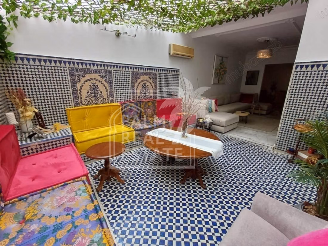 Top affaire Appartement a vendre à Racine, Casablanca