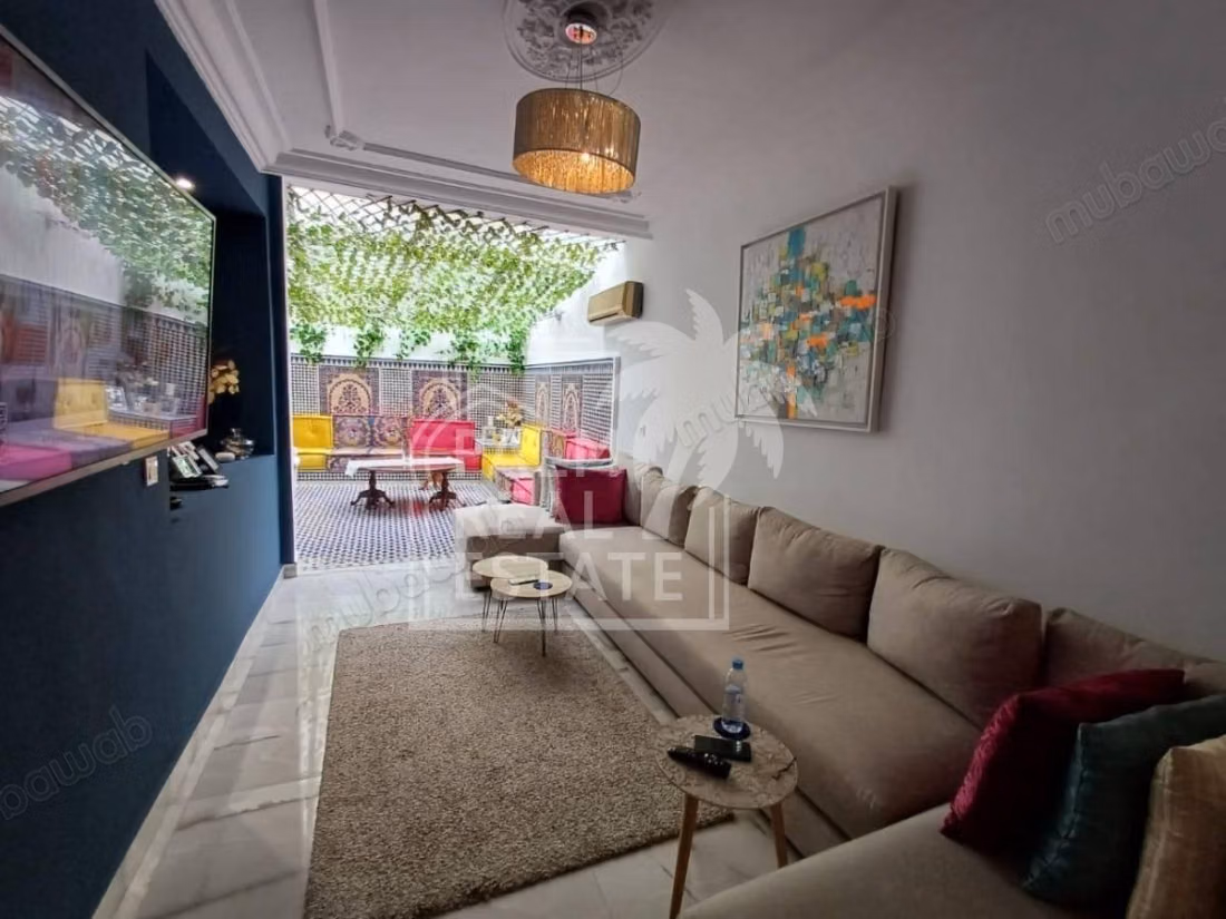 Top affaire Appartement a vendre à Racine, Casablanca