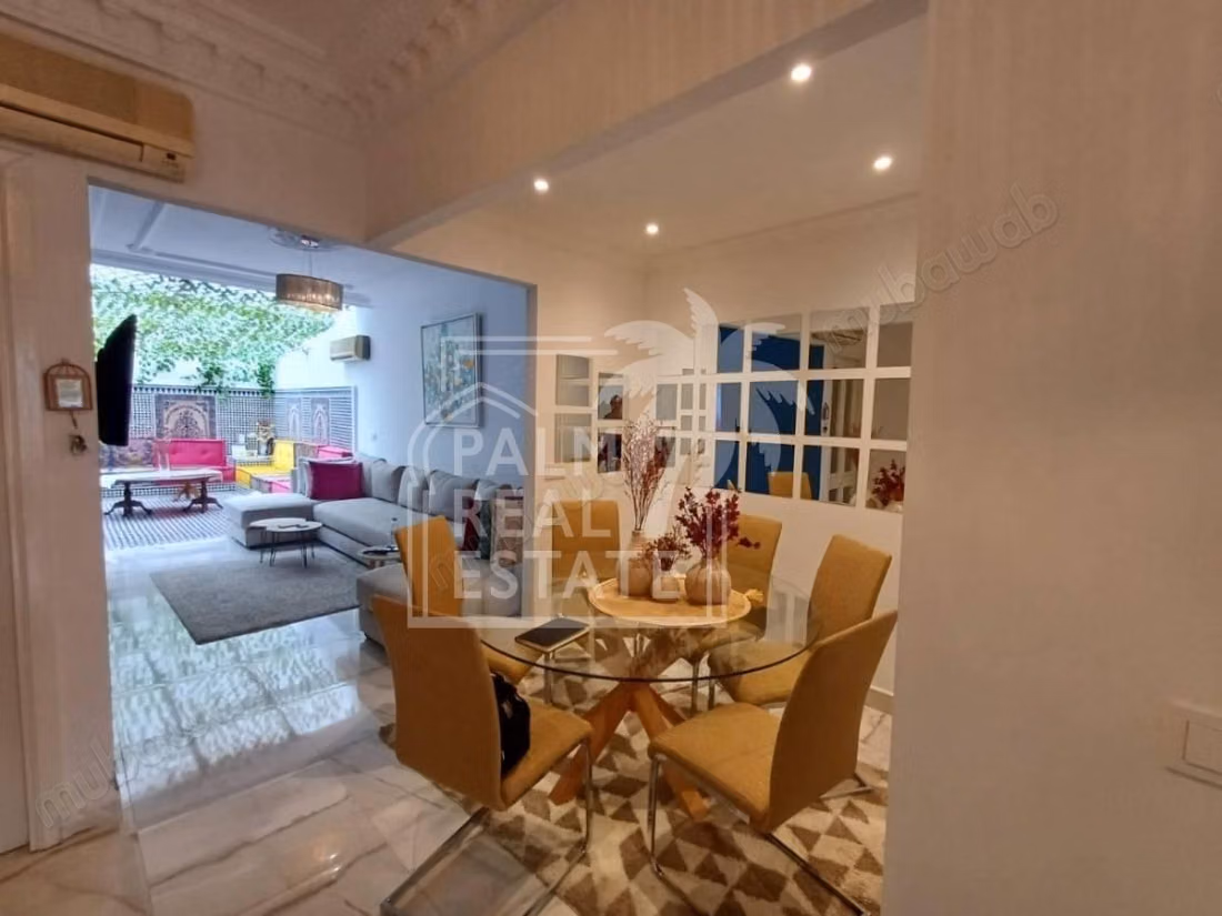 Top affaire Appartement a vendre à Racine, Casablanca