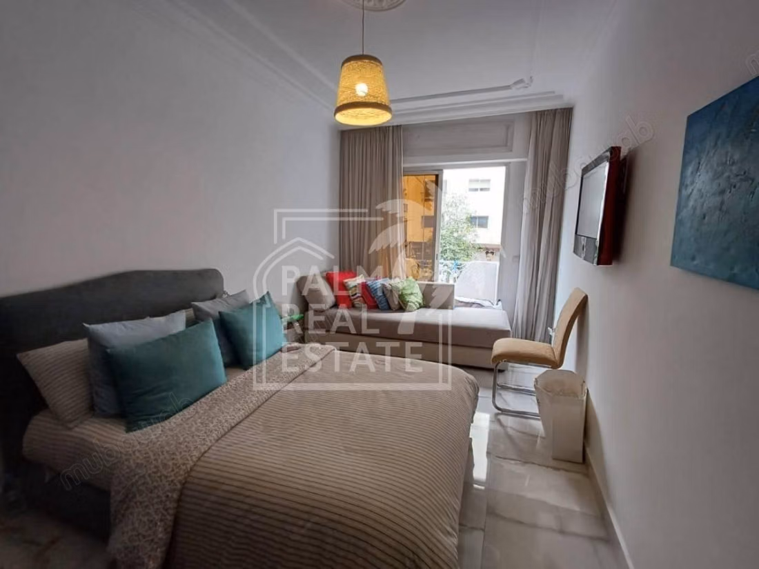 Top affaire Appartement a vendre à Racine, Casablanca