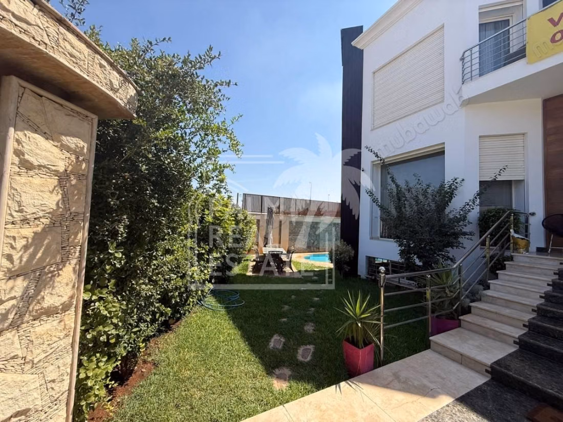 En venta - Villa en Nouaceur, Casablanca