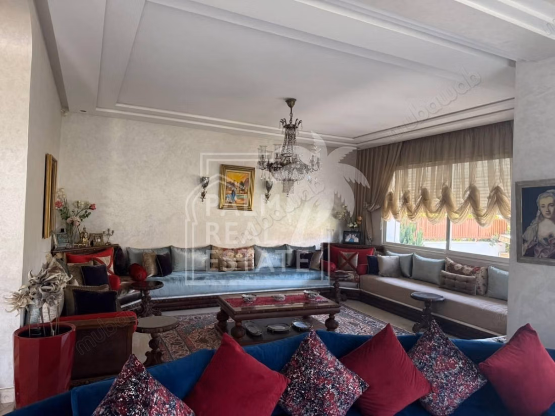 En venta - Villa en Nouaceur, Casablanca