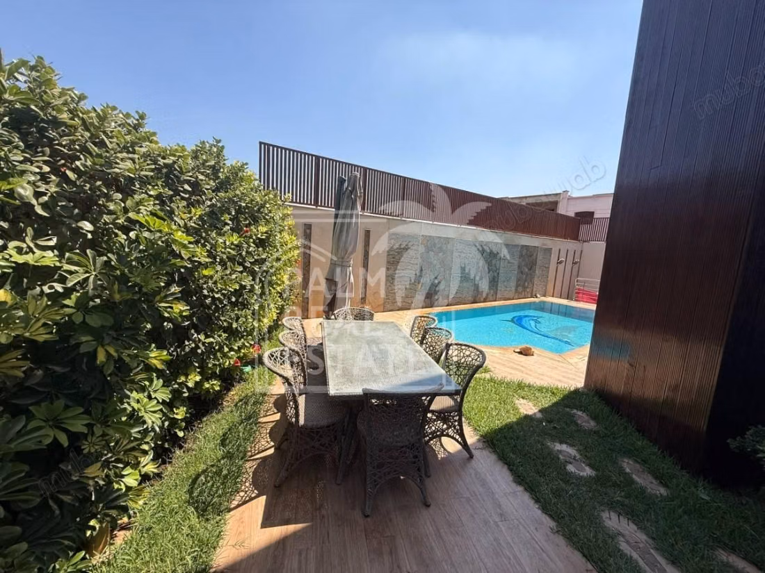 En venta - Villa en Nouaceur, Casablanca