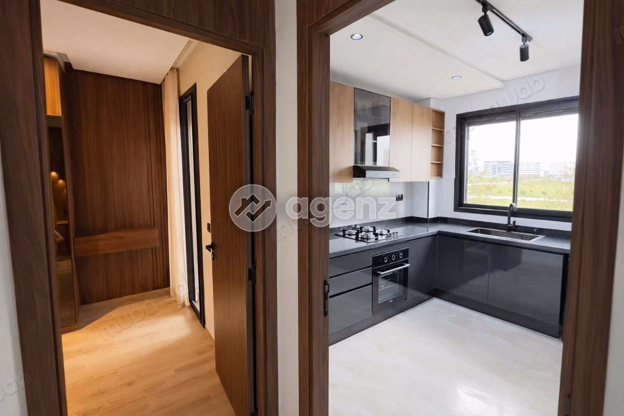 GLORIA GARDEN Appartement à vendre 66 m², 2 chambres 
Victoria Bouskoura — 5