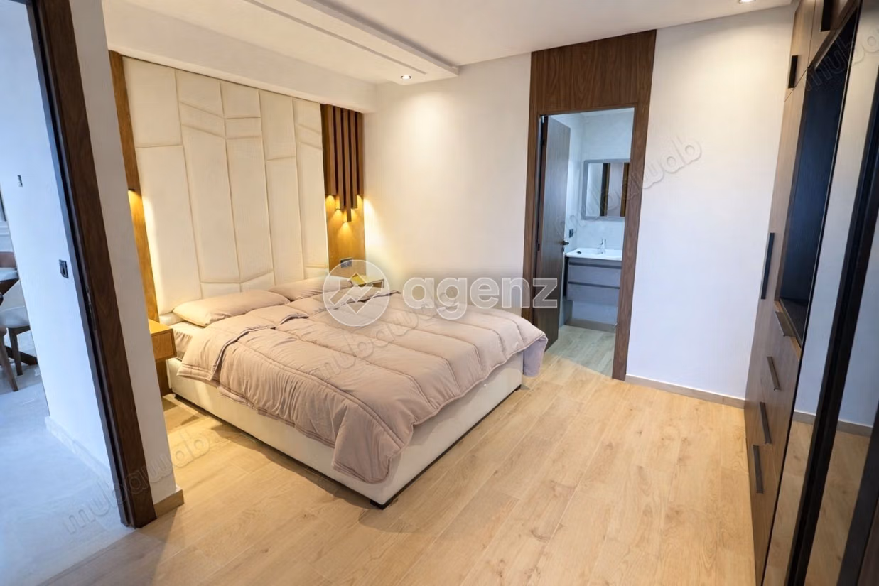 GLORIA GARDEN Appartement à vendre 66 m², 2 chambres 
Victoria Bouskoura — 2