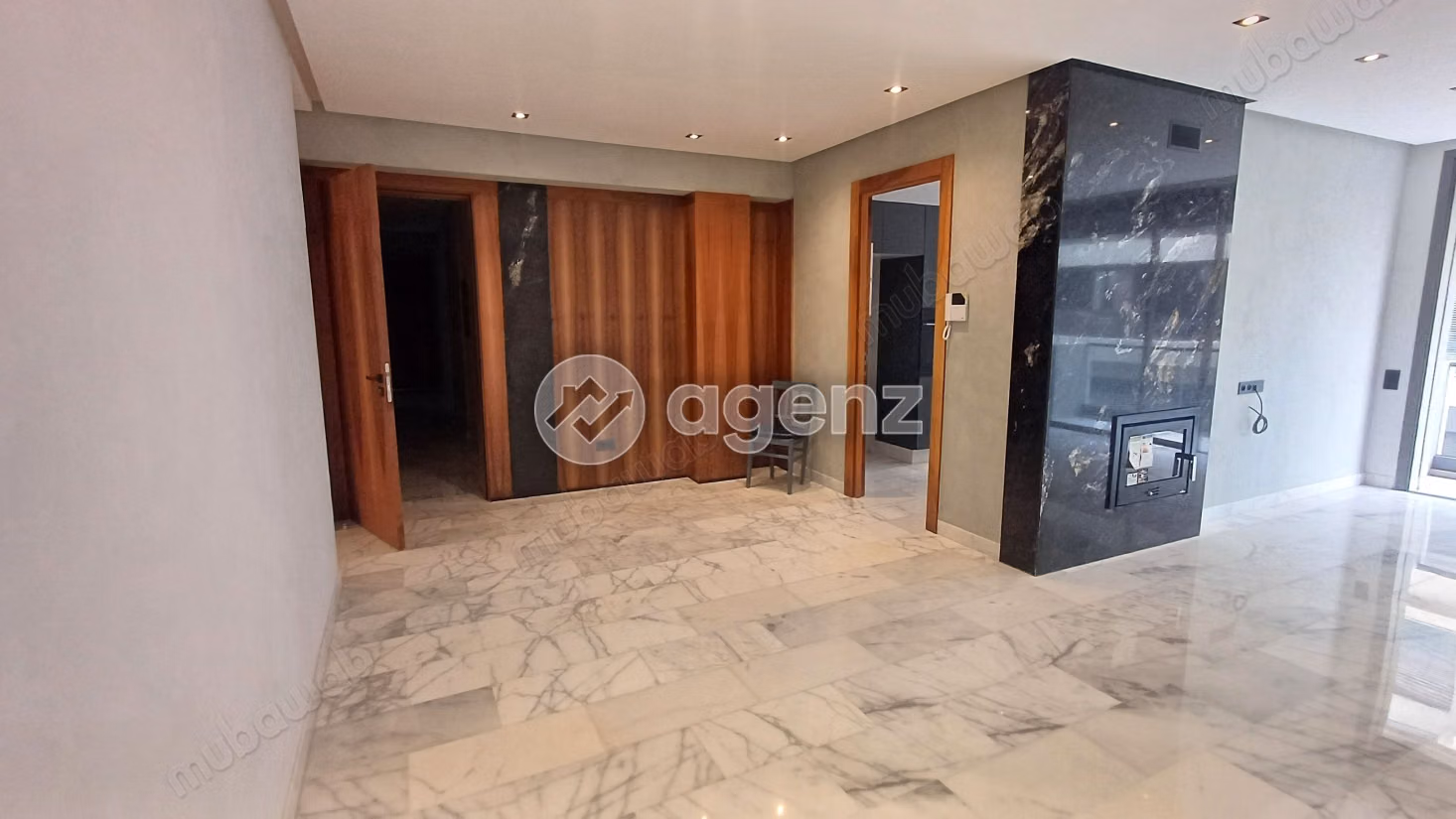 LES RÉSIDENCES GARDENIA Appartement à vendre 184 m², 3 chambres 
Les princesses Casablanca — 5
