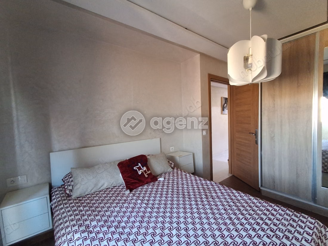 Appartement à vendre 66 m², 2 chambres 
Aïn Sebaâ 
Casablanca — 2