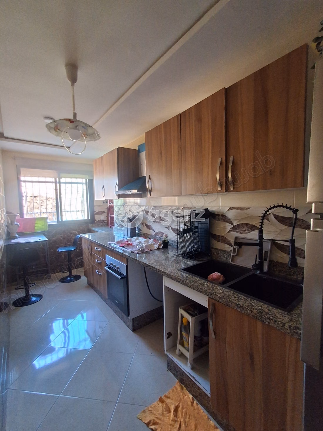 Appartement à vendre 66 m², 2 chambres 
Aïn Sebaâ 
Casablanca — 3
