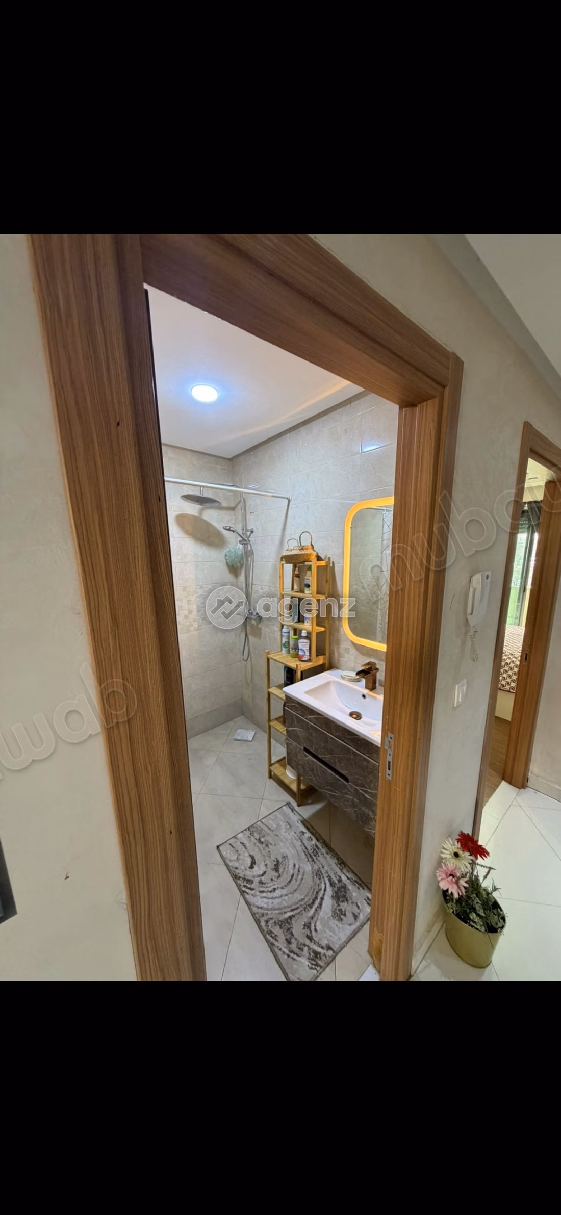 Appartement à vendre 66 m², 2 chambres 
Aïn Sebaâ 
Casablanca — 6