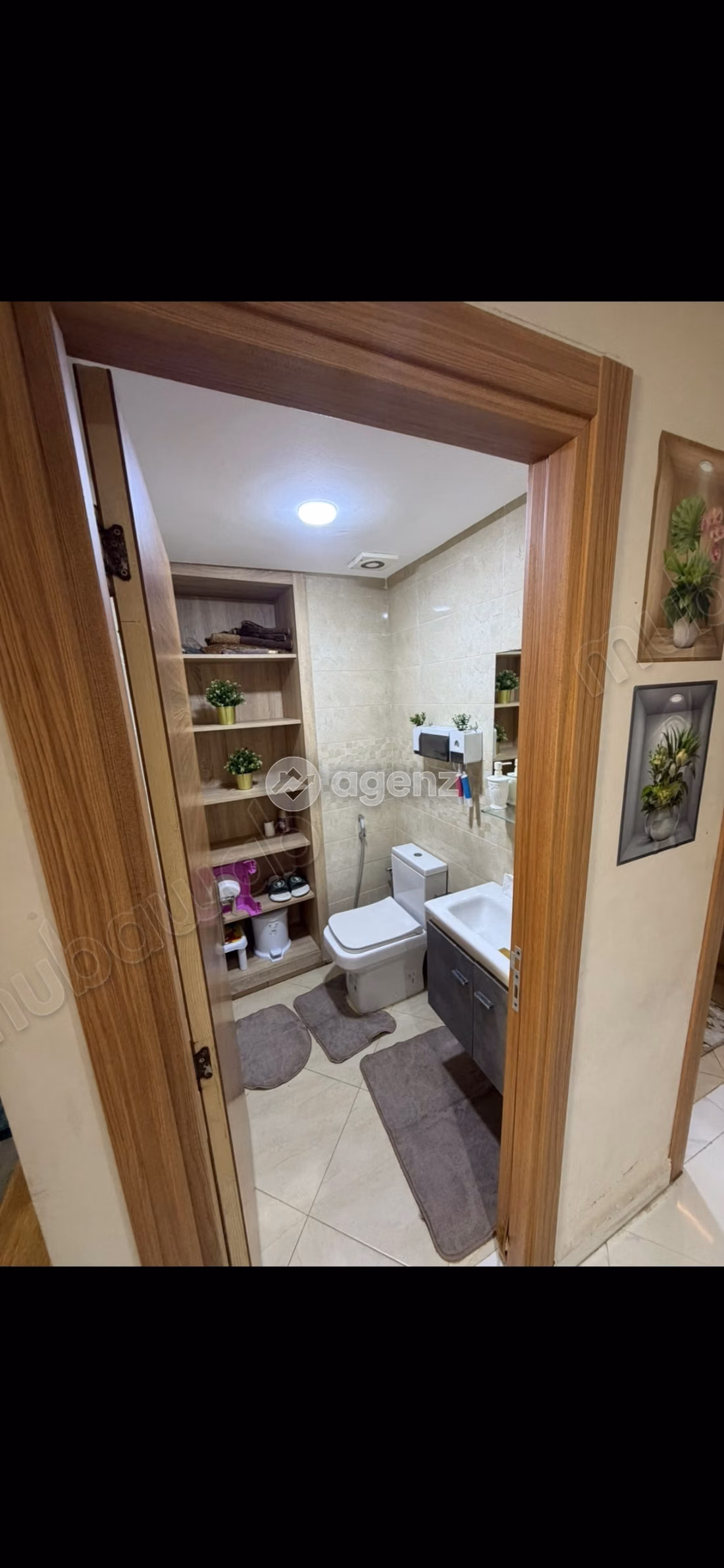 Appartement à vendre 66 m², 2 chambres 
Aïn Sebaâ 
Casablanca — 5