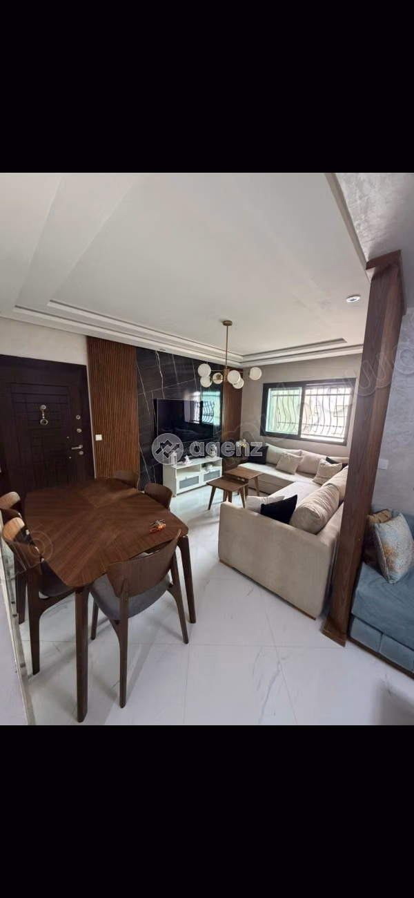 Appartement te koop 66 m², 2 slaapkamers Aïn Sebaâ Casablanca