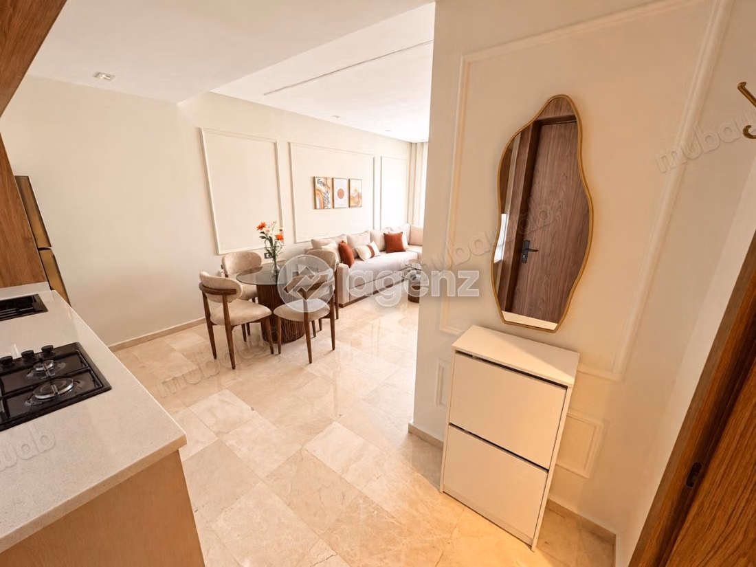 Appartement 40 m² f Oasis — 7