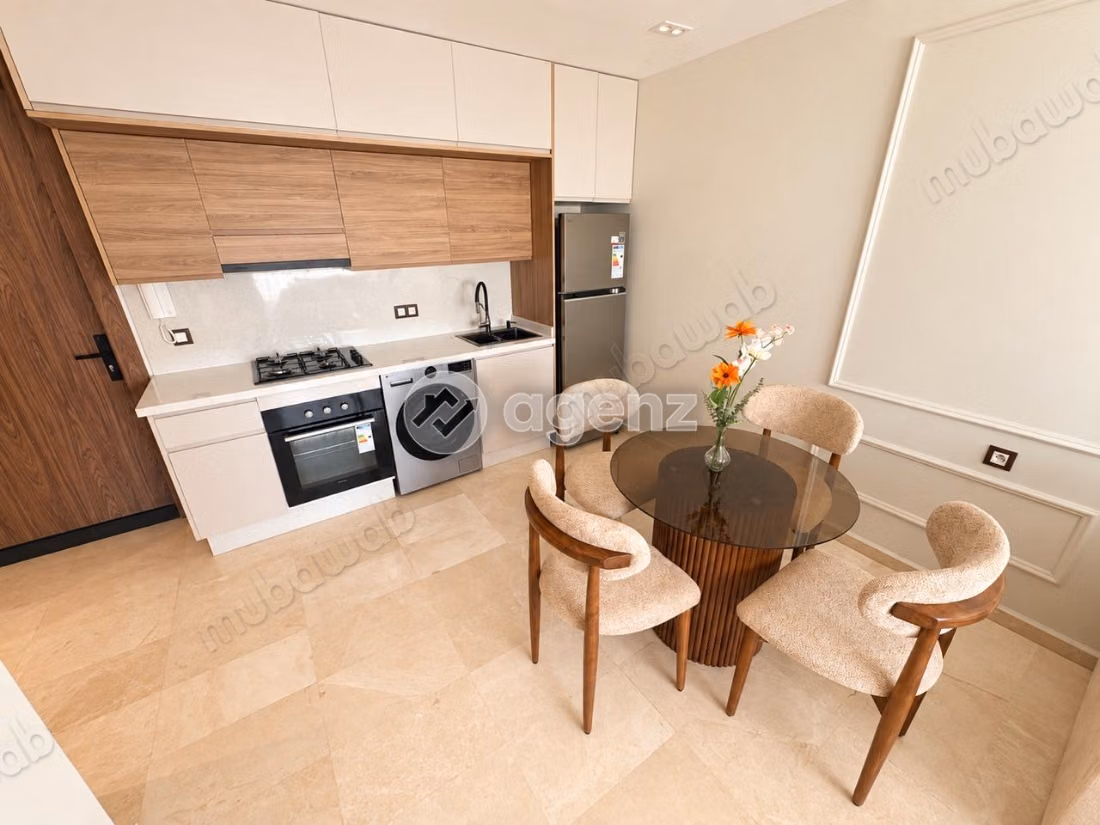 Studio à vendre 40 m² 
Oasis Casablanca — 3