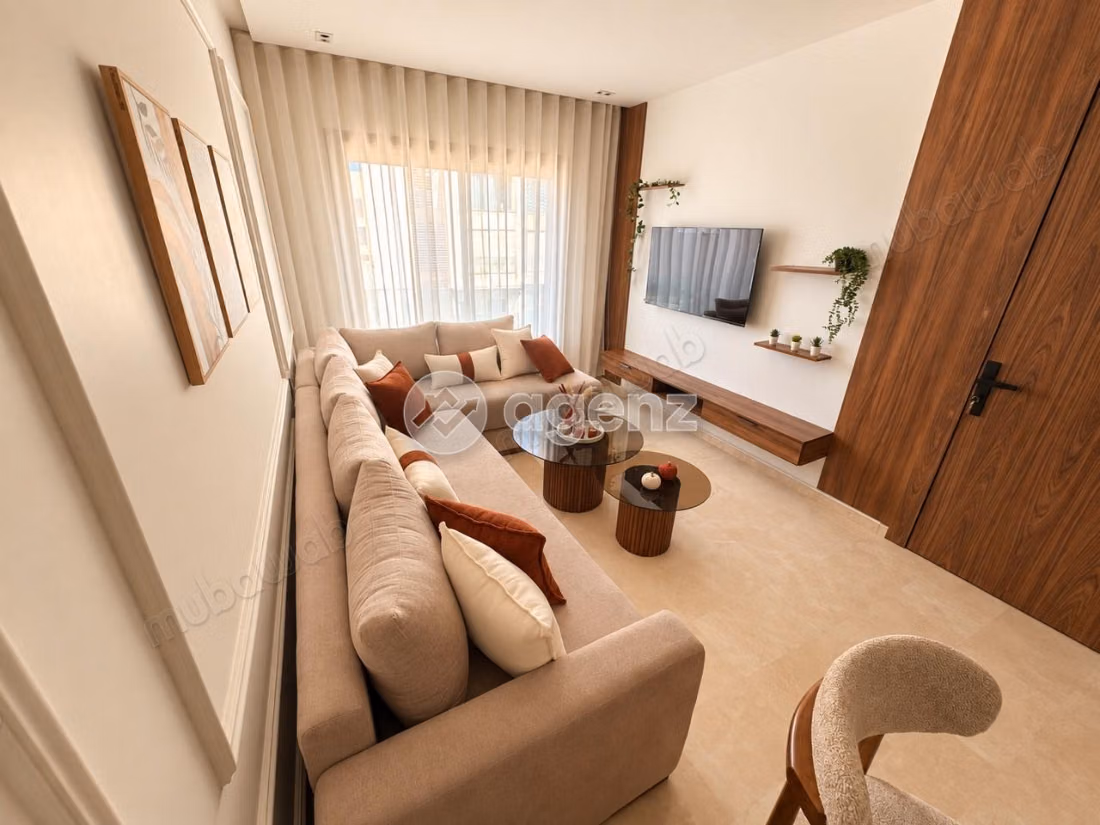 Studio à vendre 40 m² 
Oasis Casablanca — 6