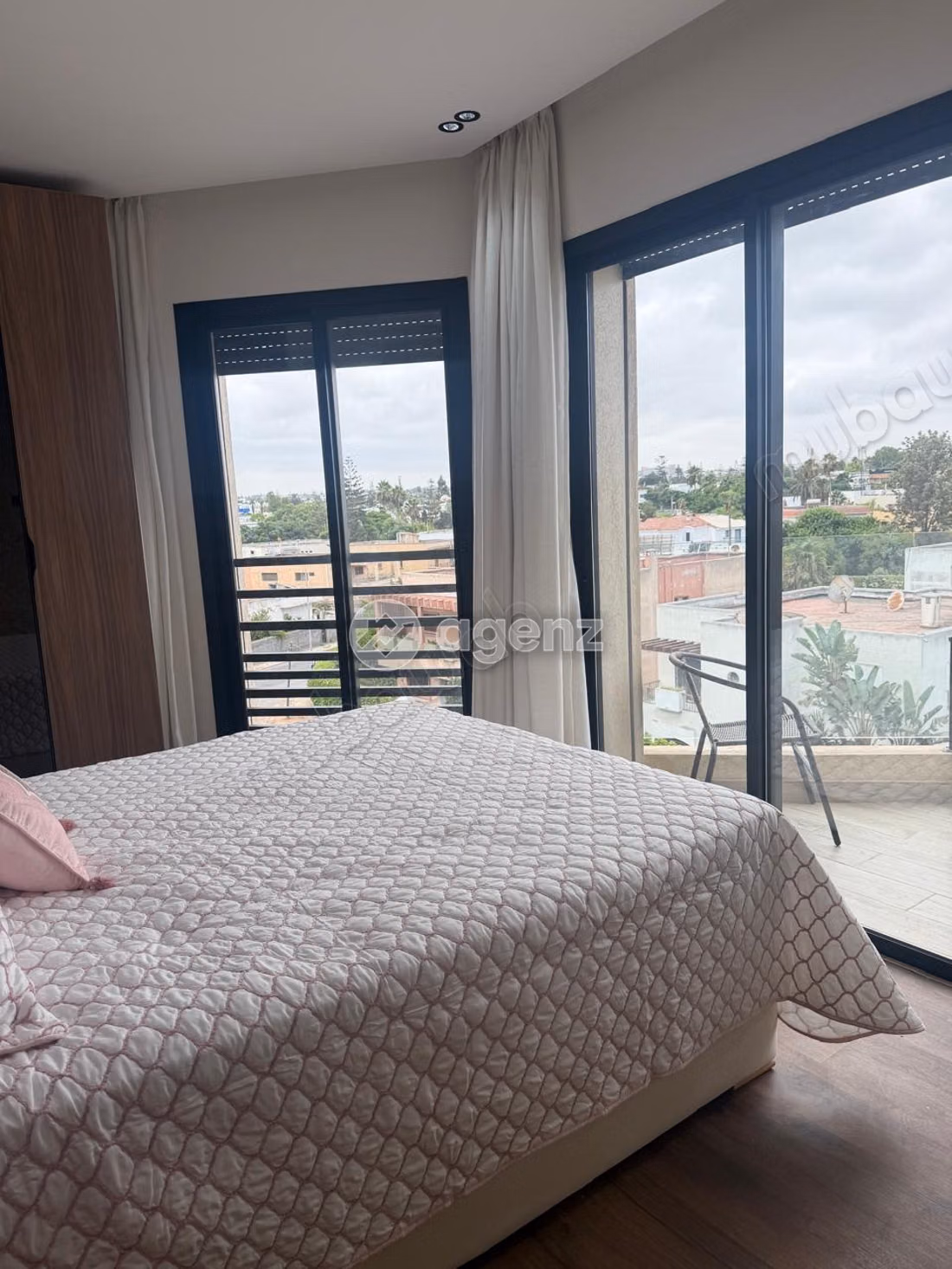 Appartement à louer 62 m², 2 chambres 
Riviera Casablanca