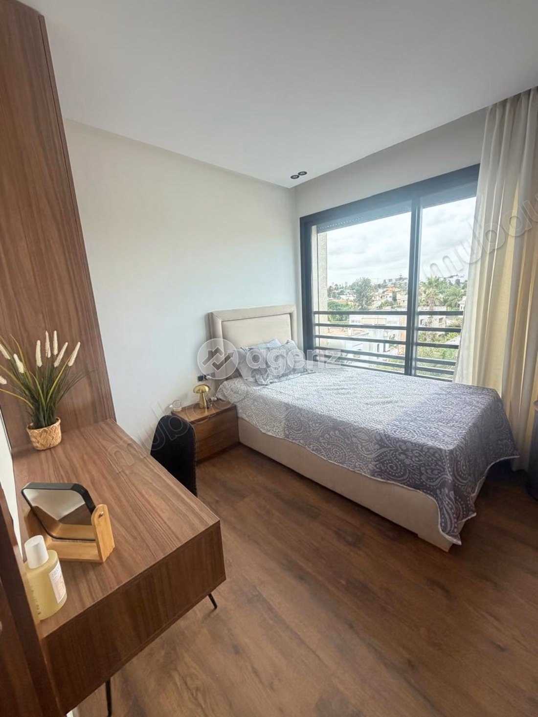 Appartement à louer 62 m², 2 chambres 
Riviera Casablanca