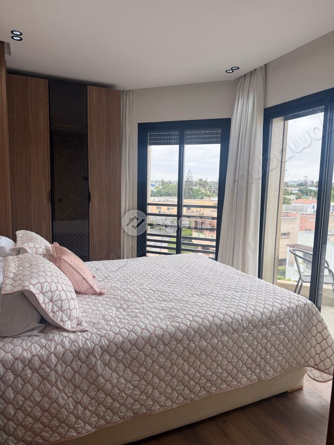 Appartement à louer 62 m², 2 chambres 
Riviera Casablanca
