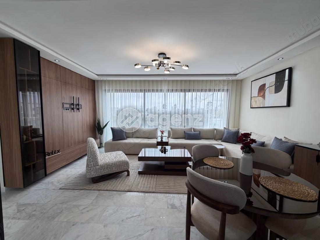 Appartement à louer 62 m², 2 chambres 
Riviera Casablanca